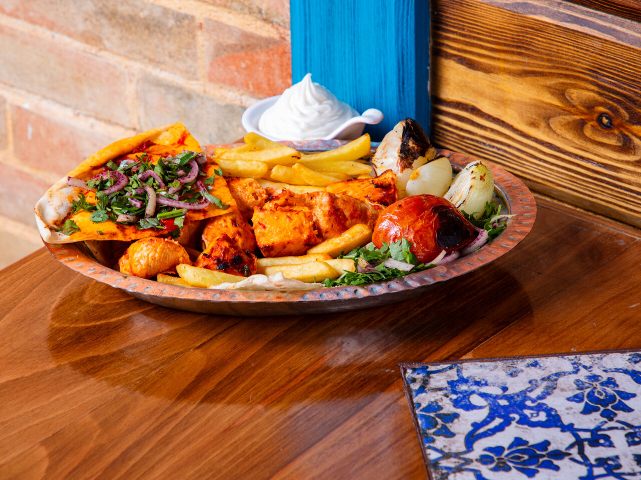 Skewer Chicken 200 g